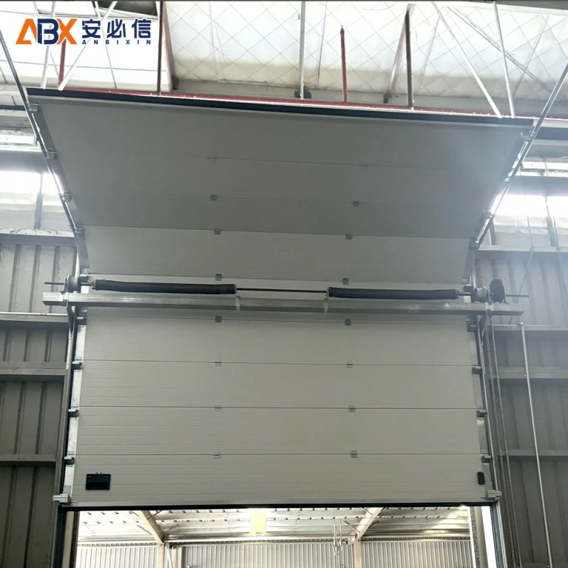韶关高扬程提升门