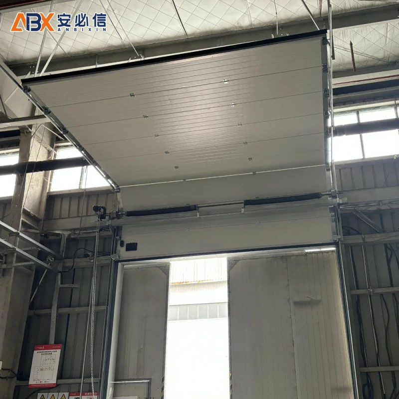 韶关快速提升门