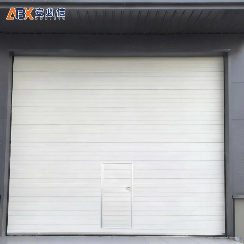 韶关工业提升门