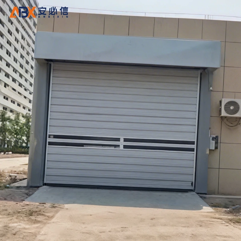 韶关雷达高速门